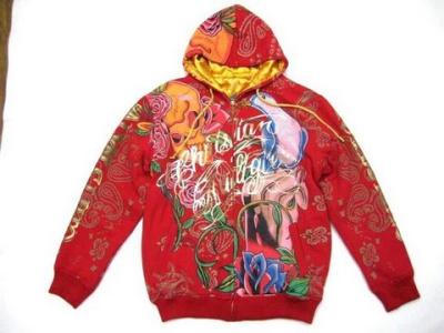 Christian Audigier Men Hoodies-68